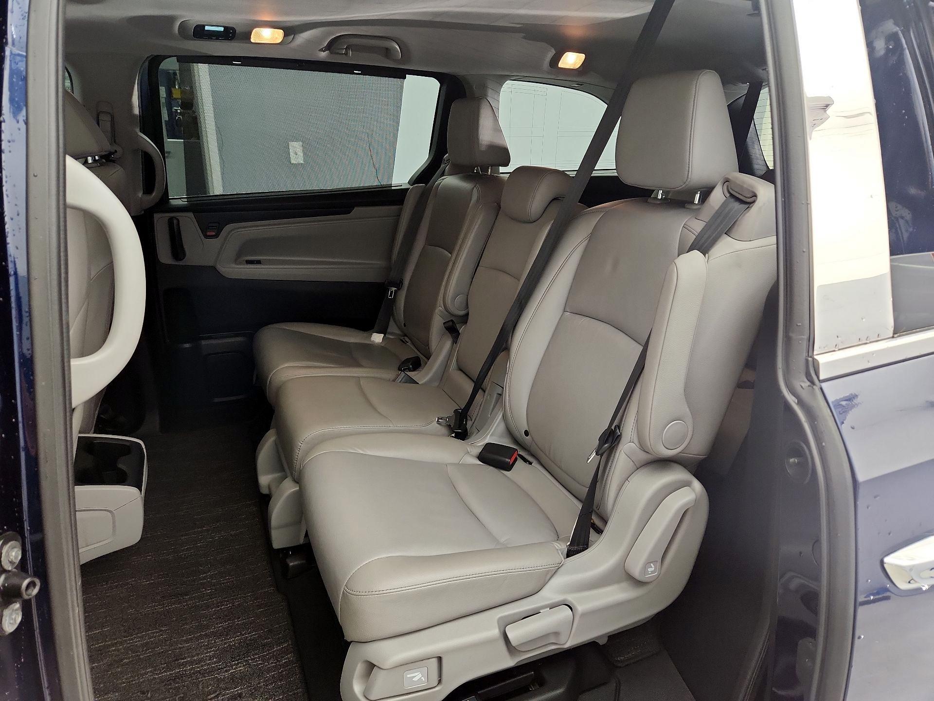 Thumbnail: 2021 Honda Odyssey - 20