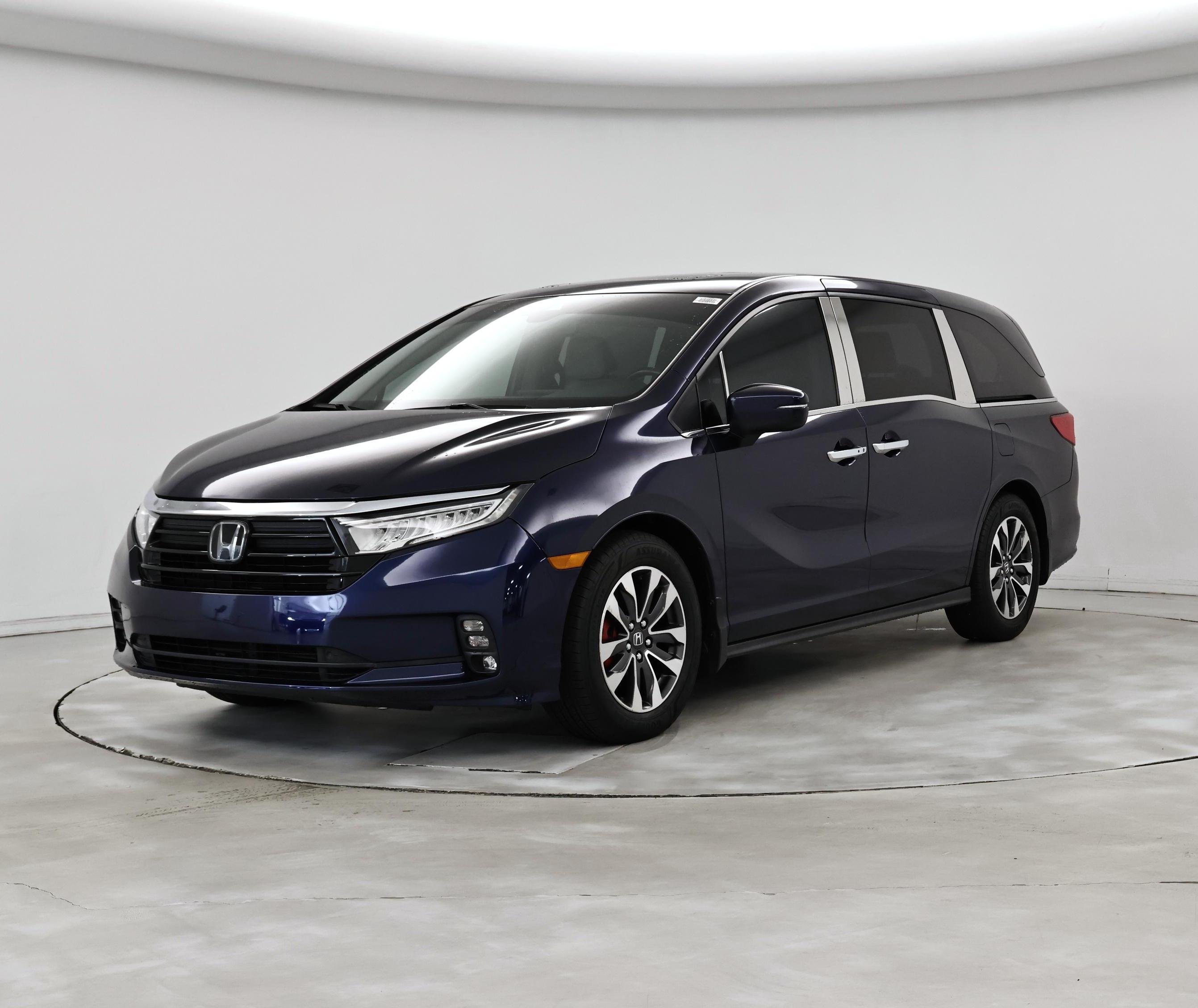 Thumbnail: 2021 Honda Odyssey - 4