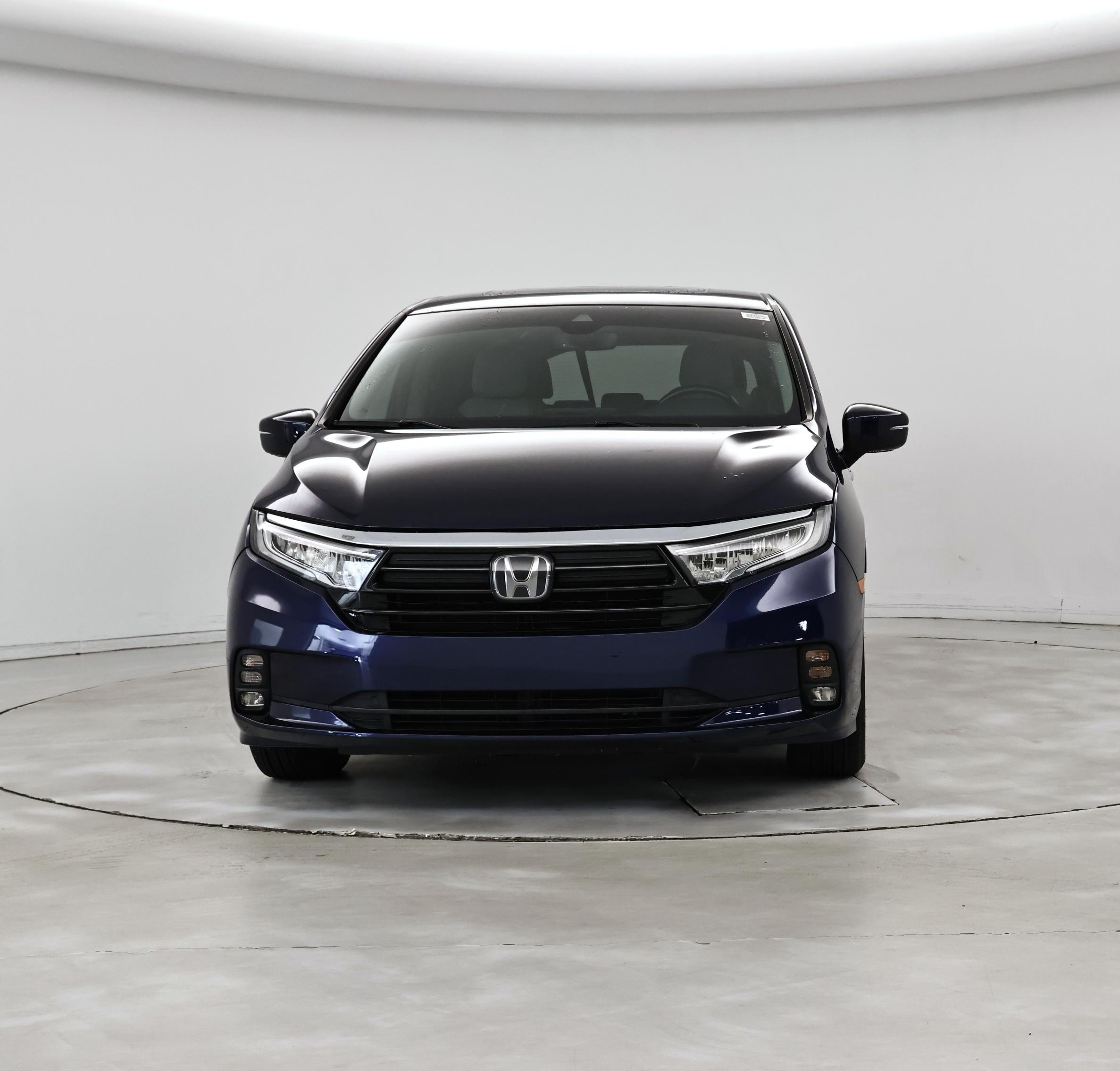 Thumbnail: 2021 Honda Odyssey - 5
