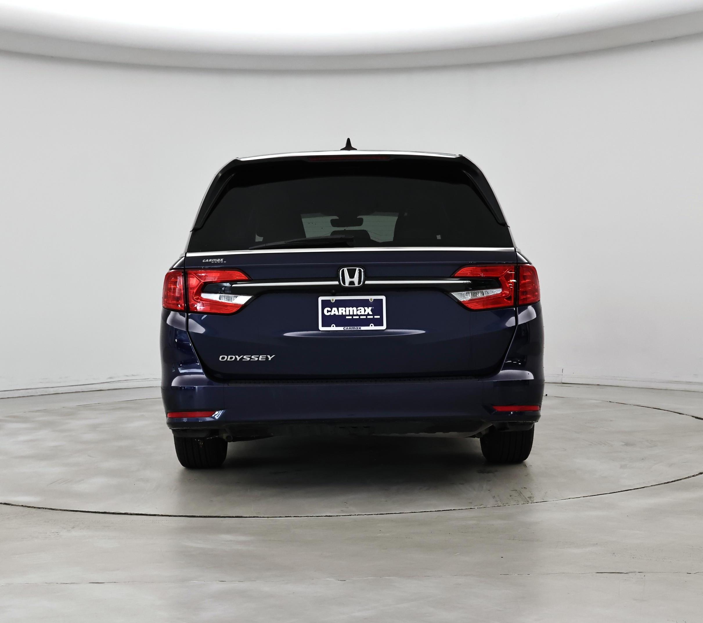 Thumbnail: 2021 Honda Odyssey - 6
