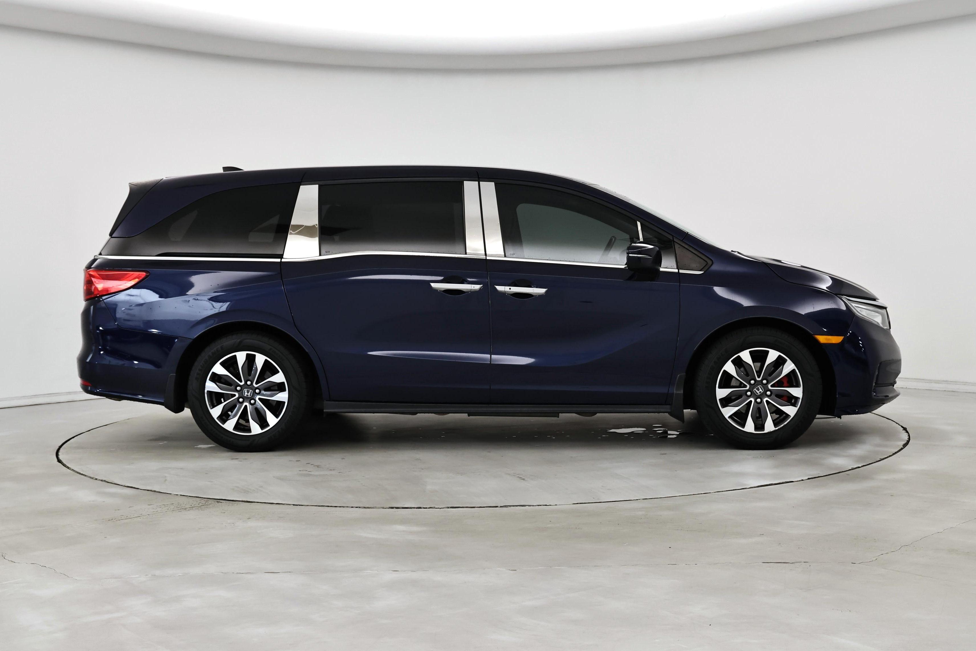 Thumbnail: 2021 Honda Odyssey - 7