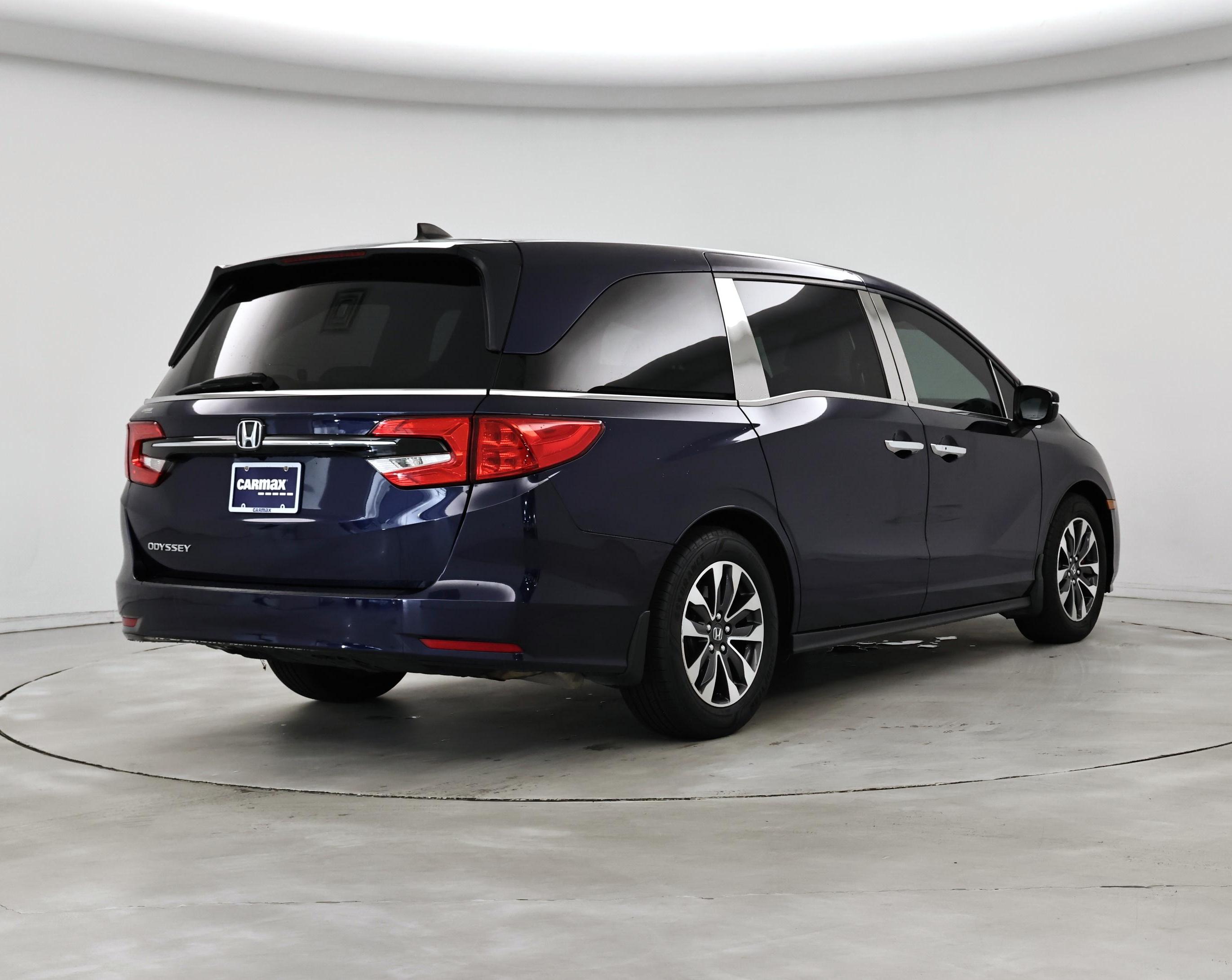 Thumbnail: 2021 Honda Odyssey - 8