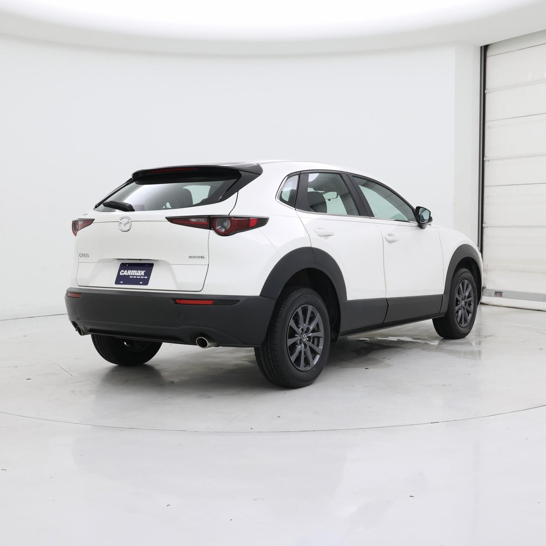 Thumbnail: 2021 Mazda CX-30 - 8