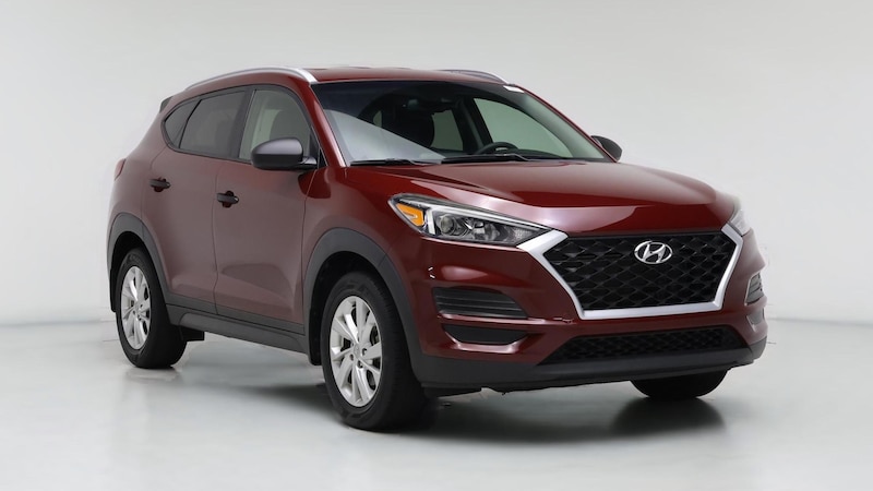 2020 Hyundai Tucson Value Hero Image