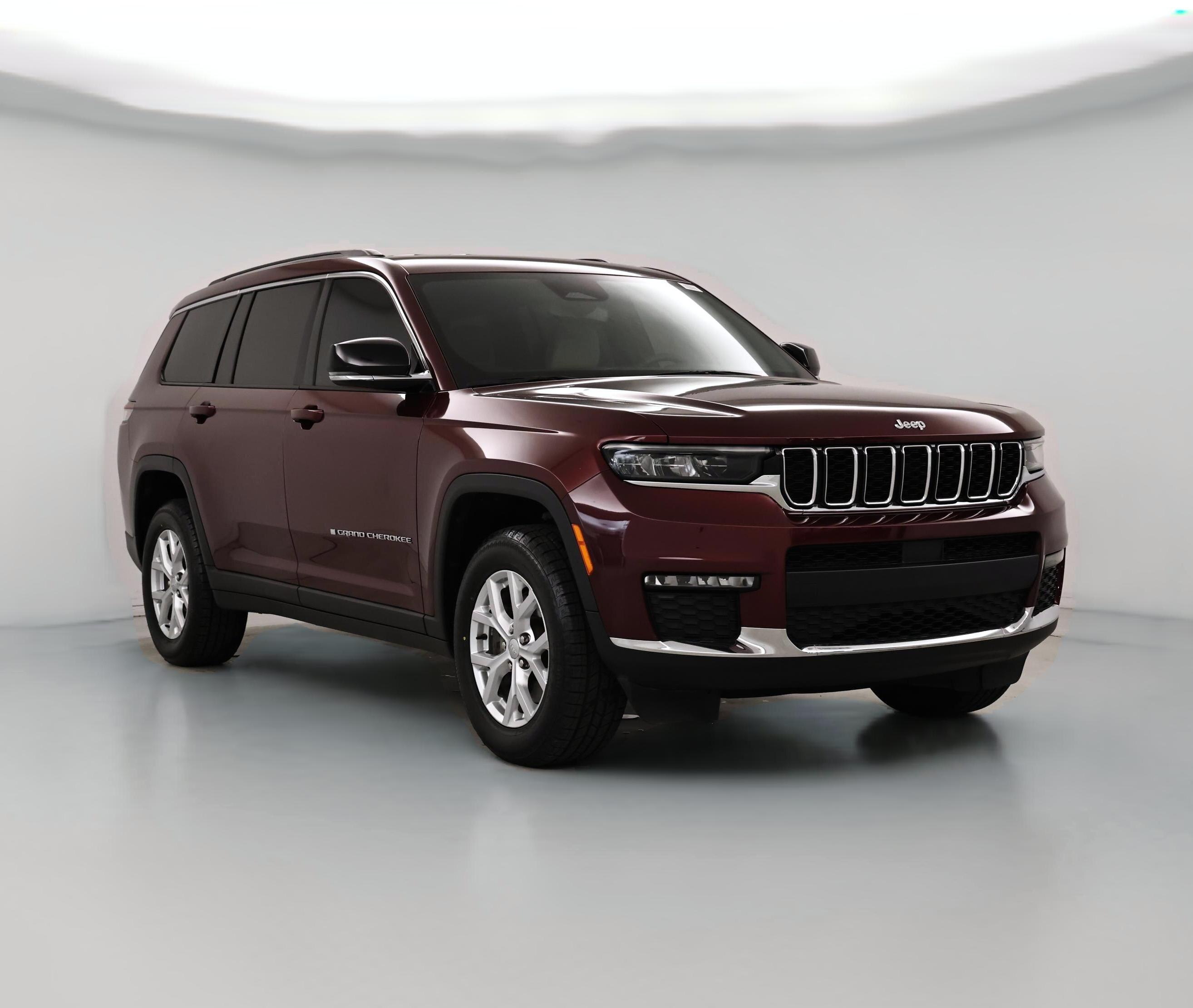 Thumbnail: 2023 Jeep Grand Cherokee L - 1