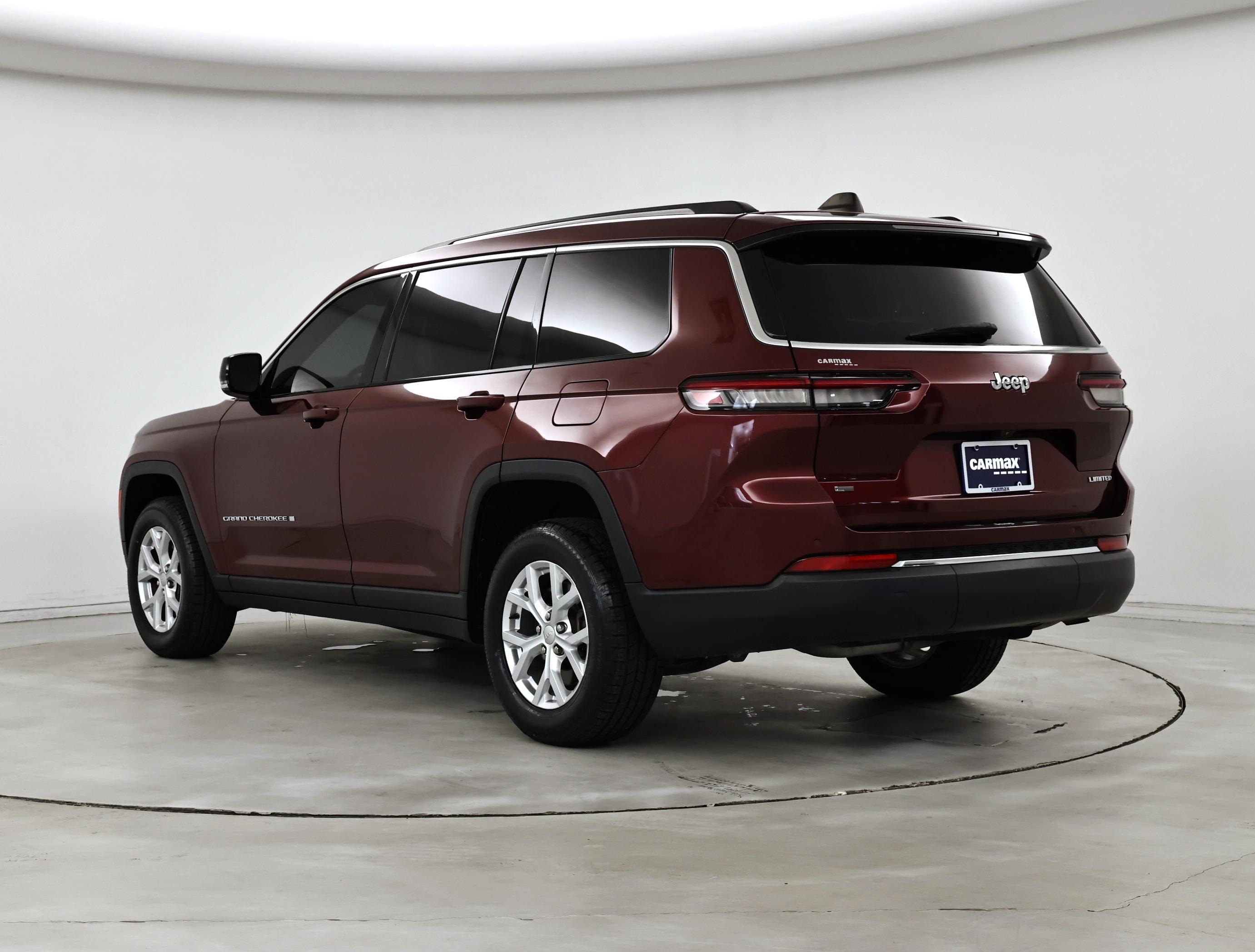 Thumbnail: 2023 Jeep Grand Cherokee L - 2