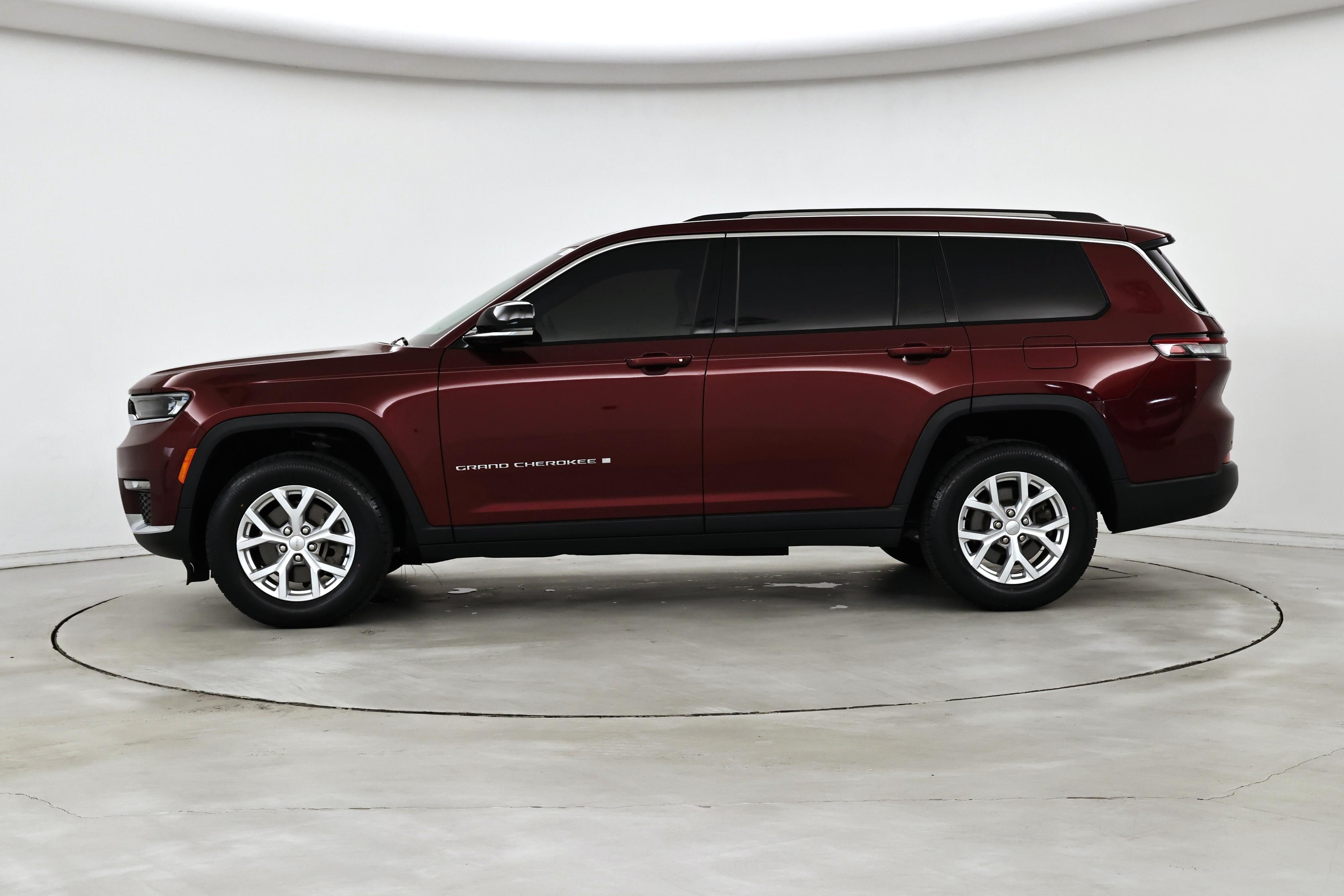 Thumbnail: 2023 Jeep Grand Cherokee L - 3