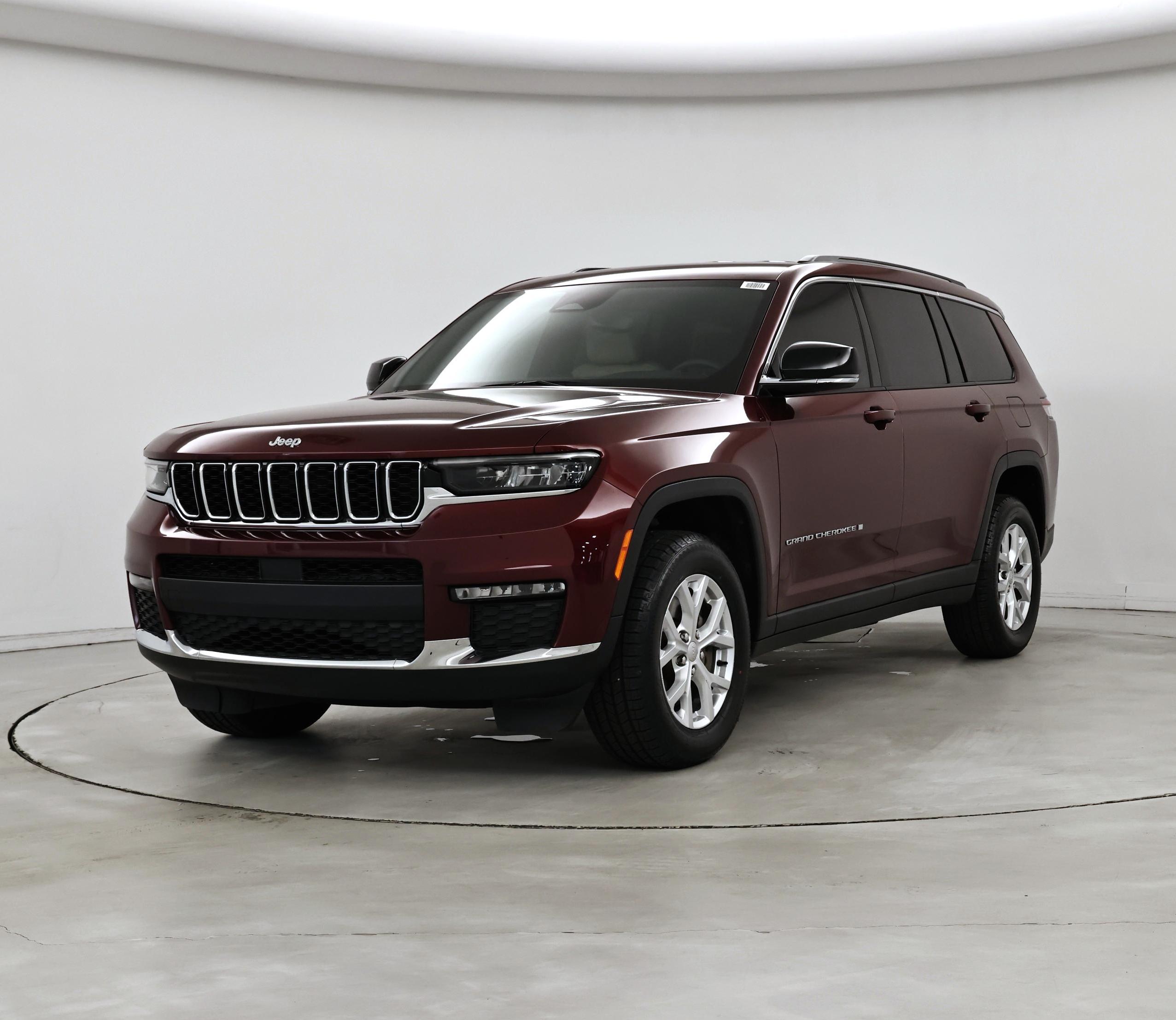 Thumbnail: 2023 Jeep Grand Cherokee L - 4