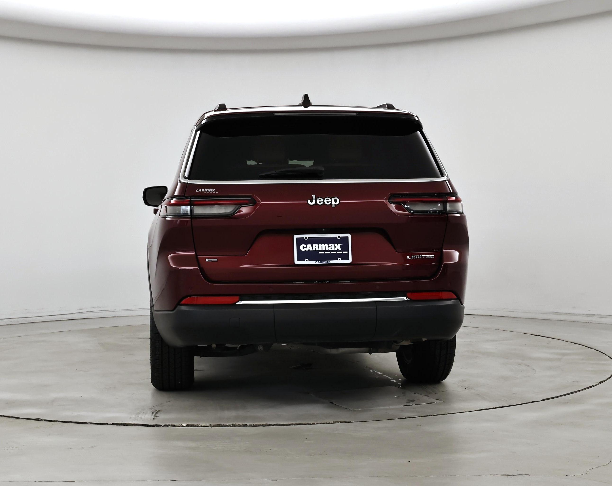 Thumbnail: 2023 Jeep Grand Cherokee L - 6