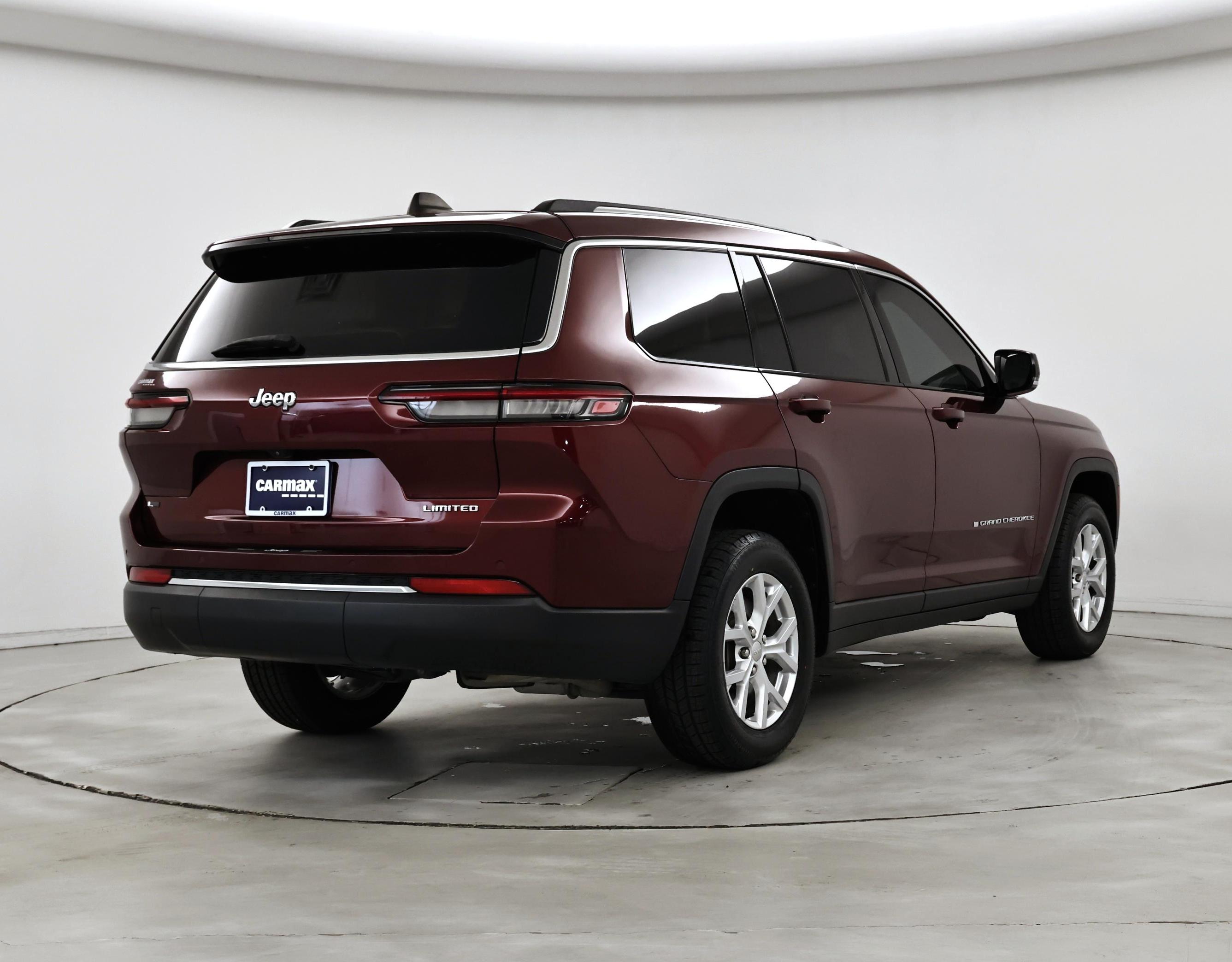 Thumbnail: 2023 Jeep Grand Cherokee L - 8