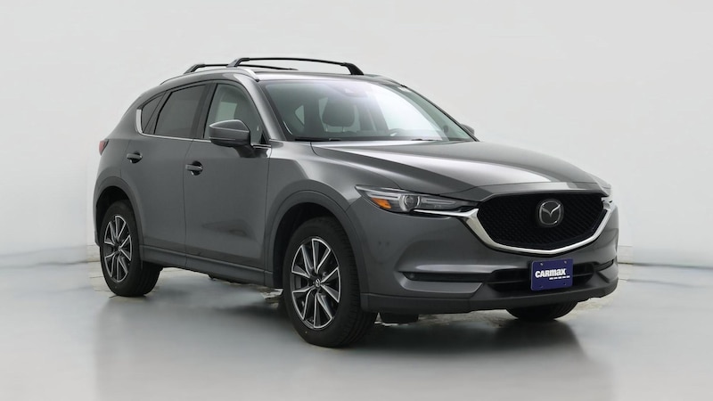 2018 Mazda CX-5 Grand Touring Hero Image