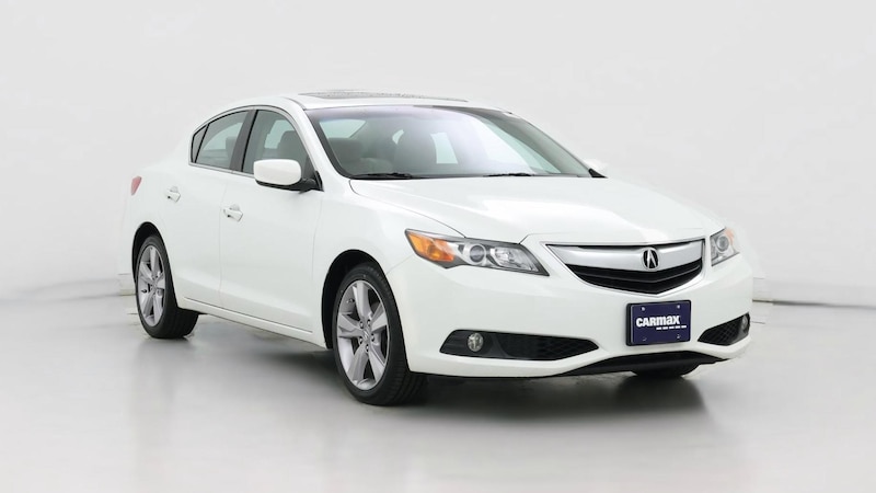 2014 Acura ILX  Hero Image