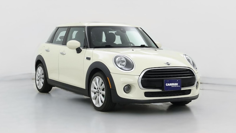 2021 MINI Cooper Hardtop Oxford Edition Hero Image