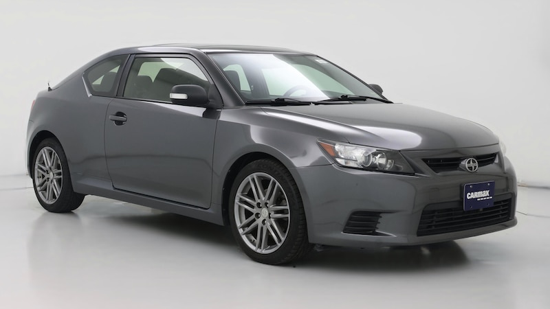 2013 Scion tC  Hero Image