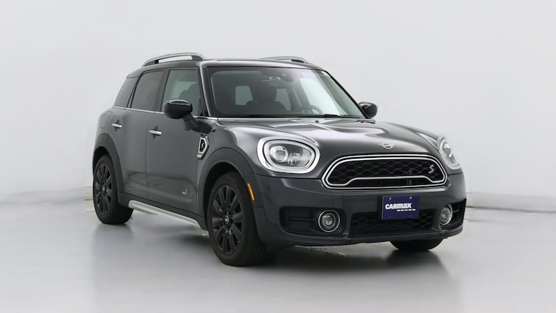 2020 MINI Cooper Countryman S Hero Image