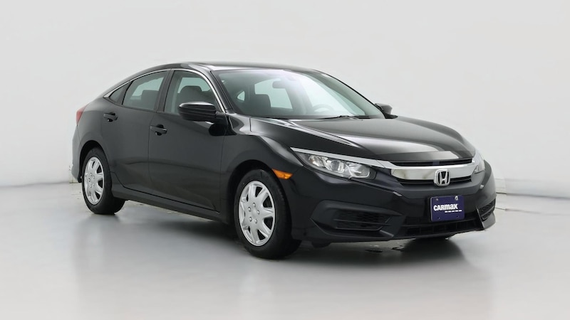 2016 Honda Civic LX Hero Image