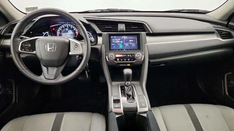 2016 Honda Civic LX 9