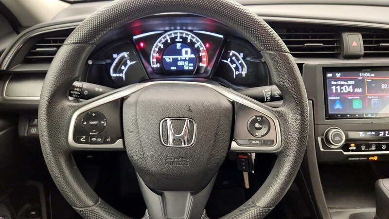 2016 Honda Civic LX 10