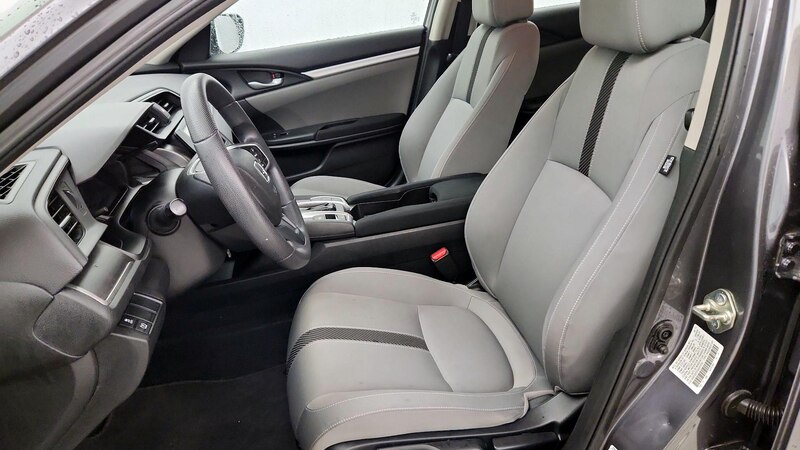 2016 Honda Civic LX 11