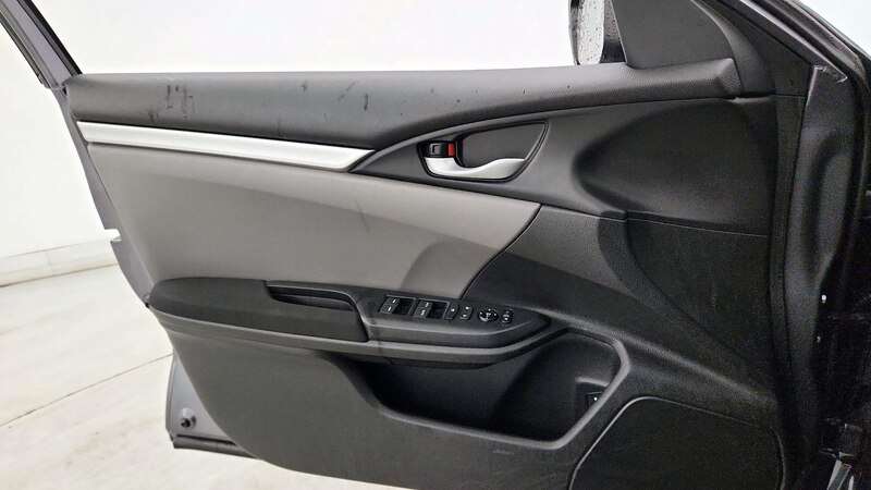 2016 Honda Civic LX 12