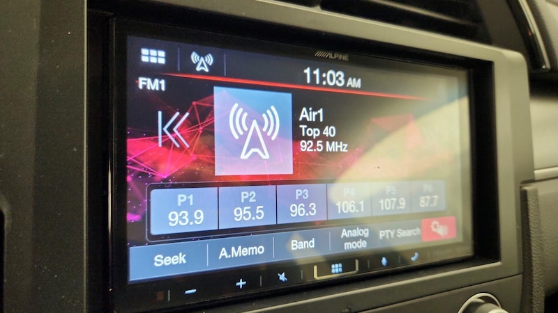 2016 Honda Civic LX 15