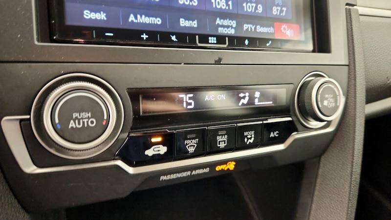 2016 Honda Civic LX 16
