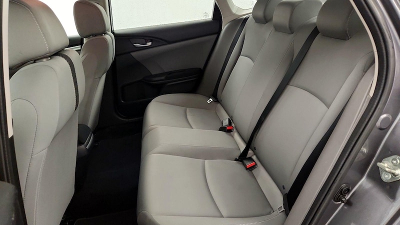 2016 Honda Civic LX 19