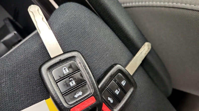 2016 Honda Civic LX 22