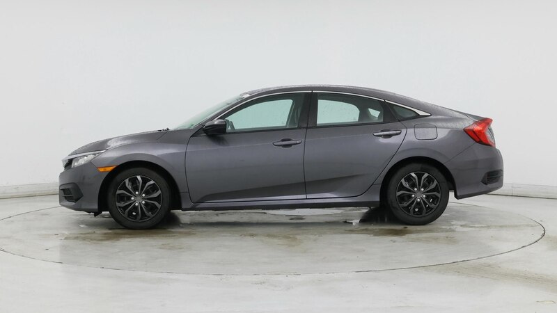 2016 Honda Civic LX 3