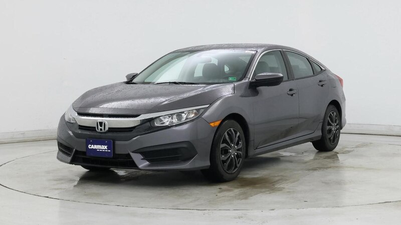 2016 Honda Civic LX 4