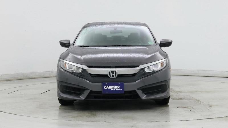 2016 Honda Civic LX 5