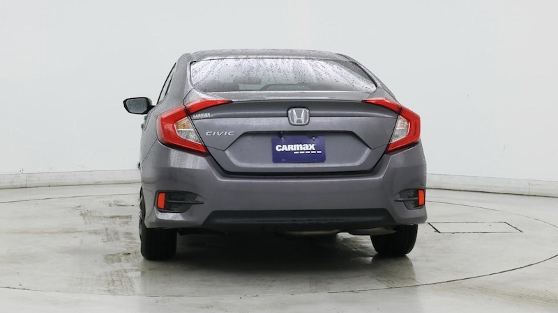 2016 Honda Civic LX 6