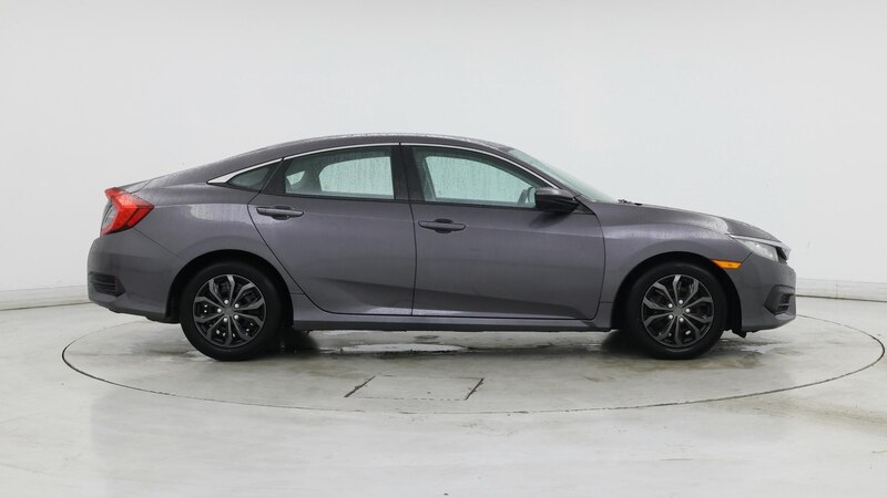 2016 Honda Civic LX 7