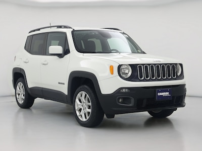 2018 Jeep Renegade Latitude -
                  Frederick, MD
