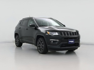 2020 Jeep Compass Limited -
                Sterling, VA