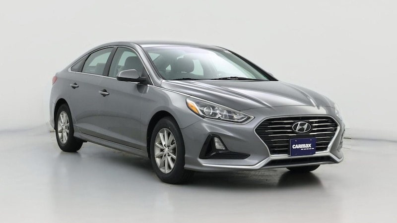 2019 Hyundai Sonata SE Hero Image