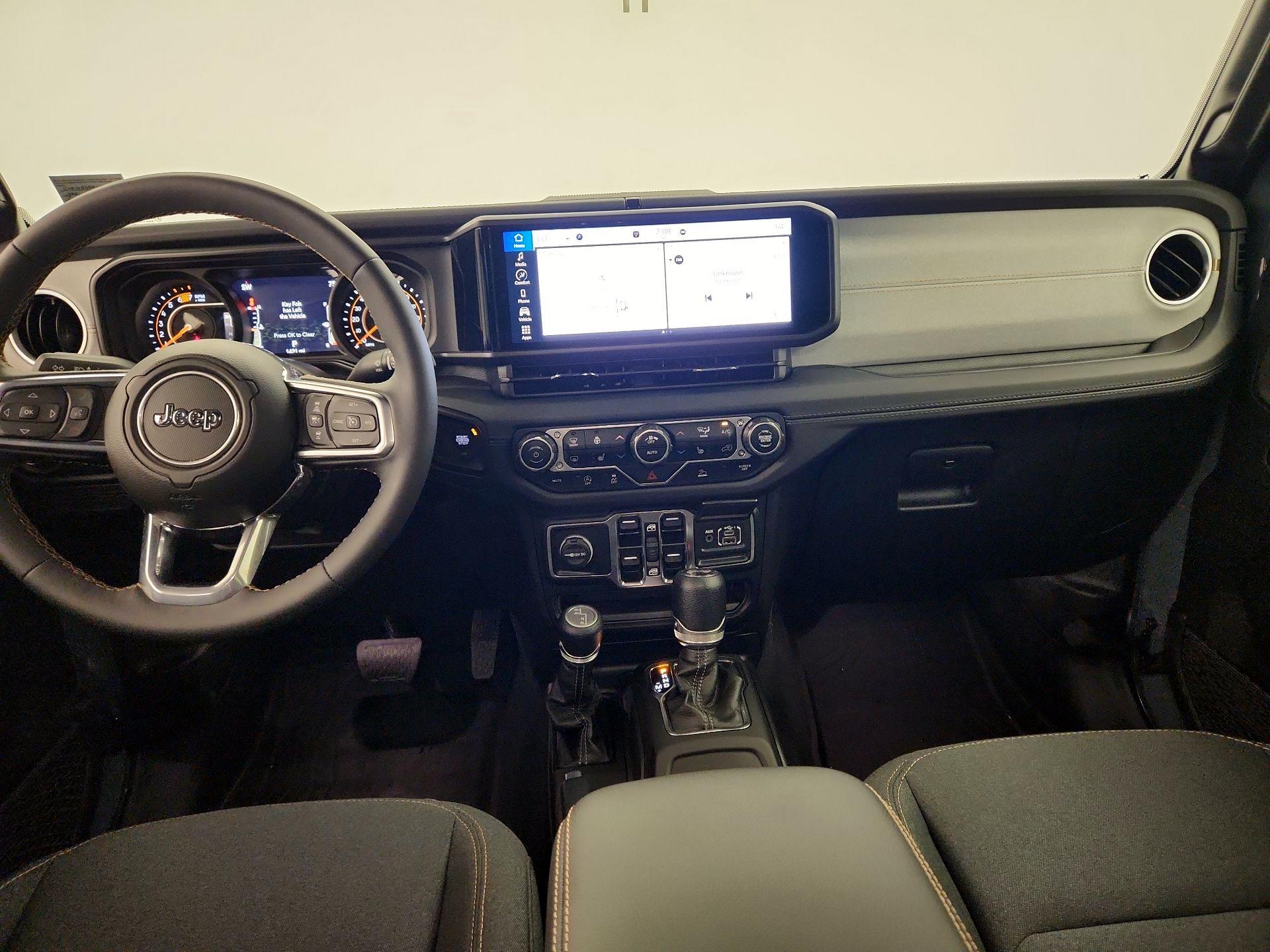 Thumbnail: 2024 Jeep Wrangler - 9