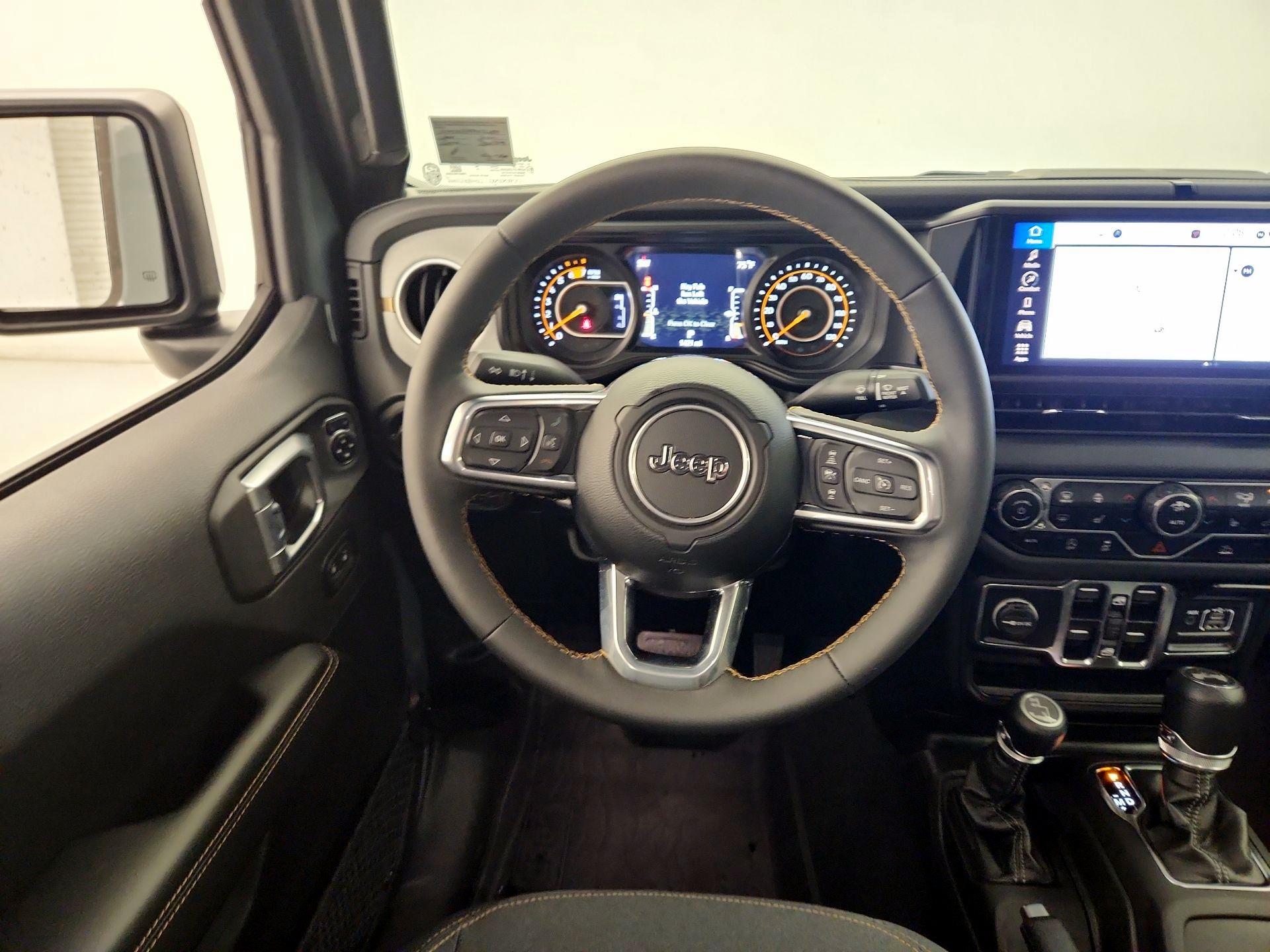 Thumbnail: 2024 Jeep Wrangler - 10