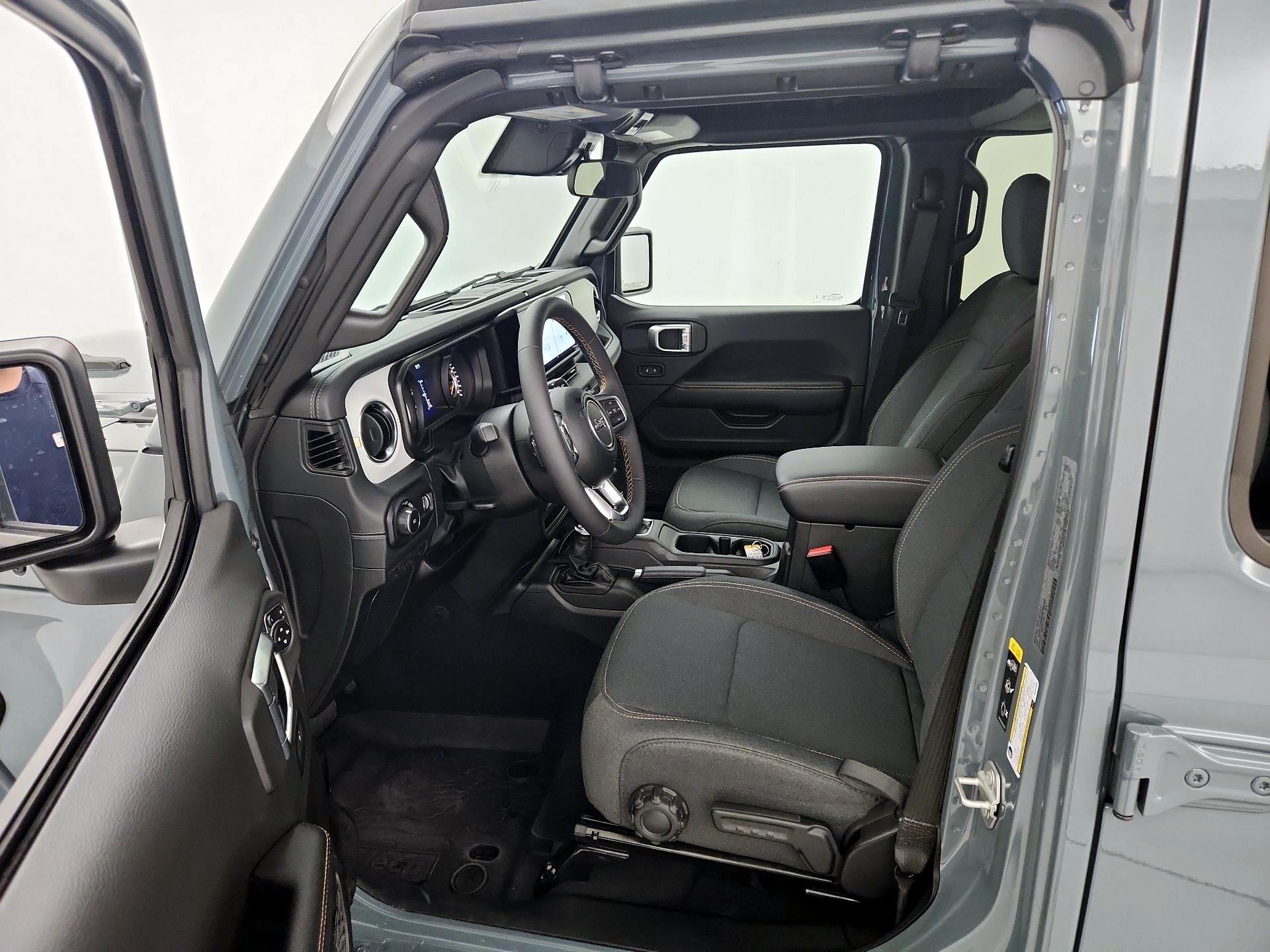 Thumbnail: 2024 Jeep Wrangler - 11