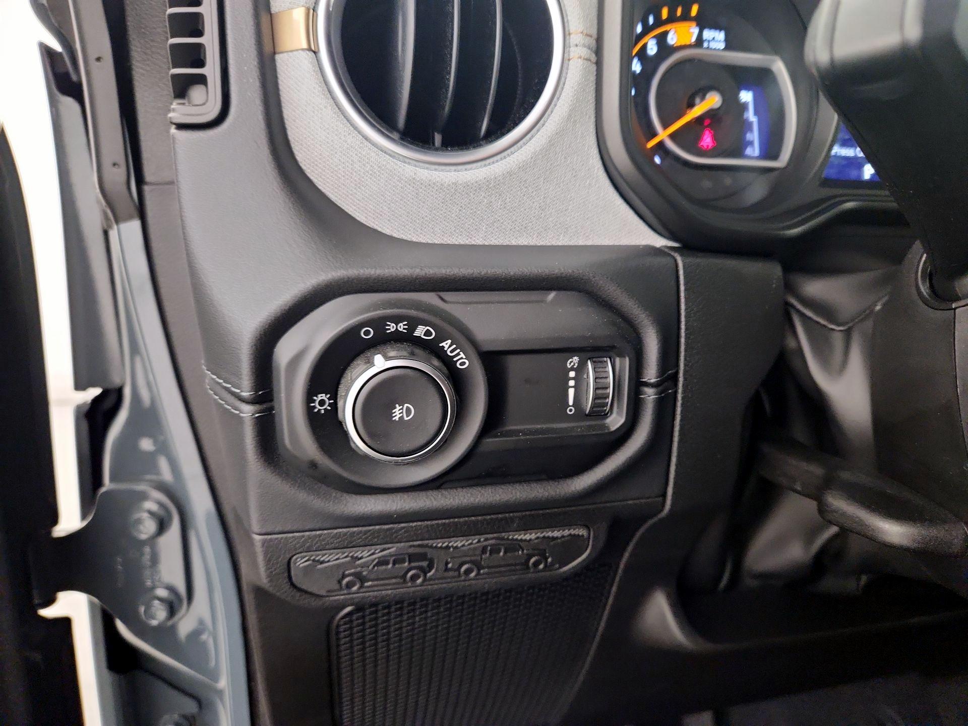 Thumbnail: 2024 Jeep Wrangler - 13