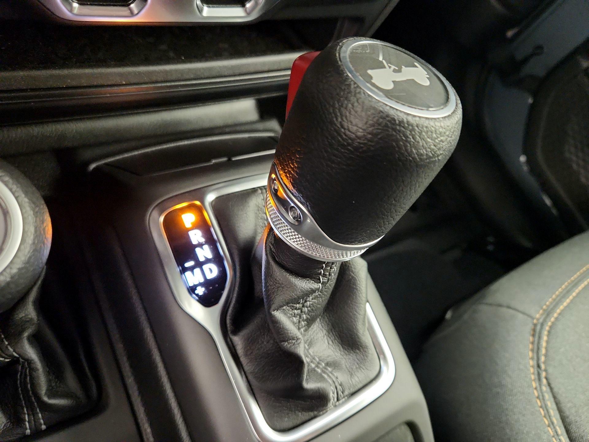 Thumbnail: 2024 Jeep Wrangler - 17