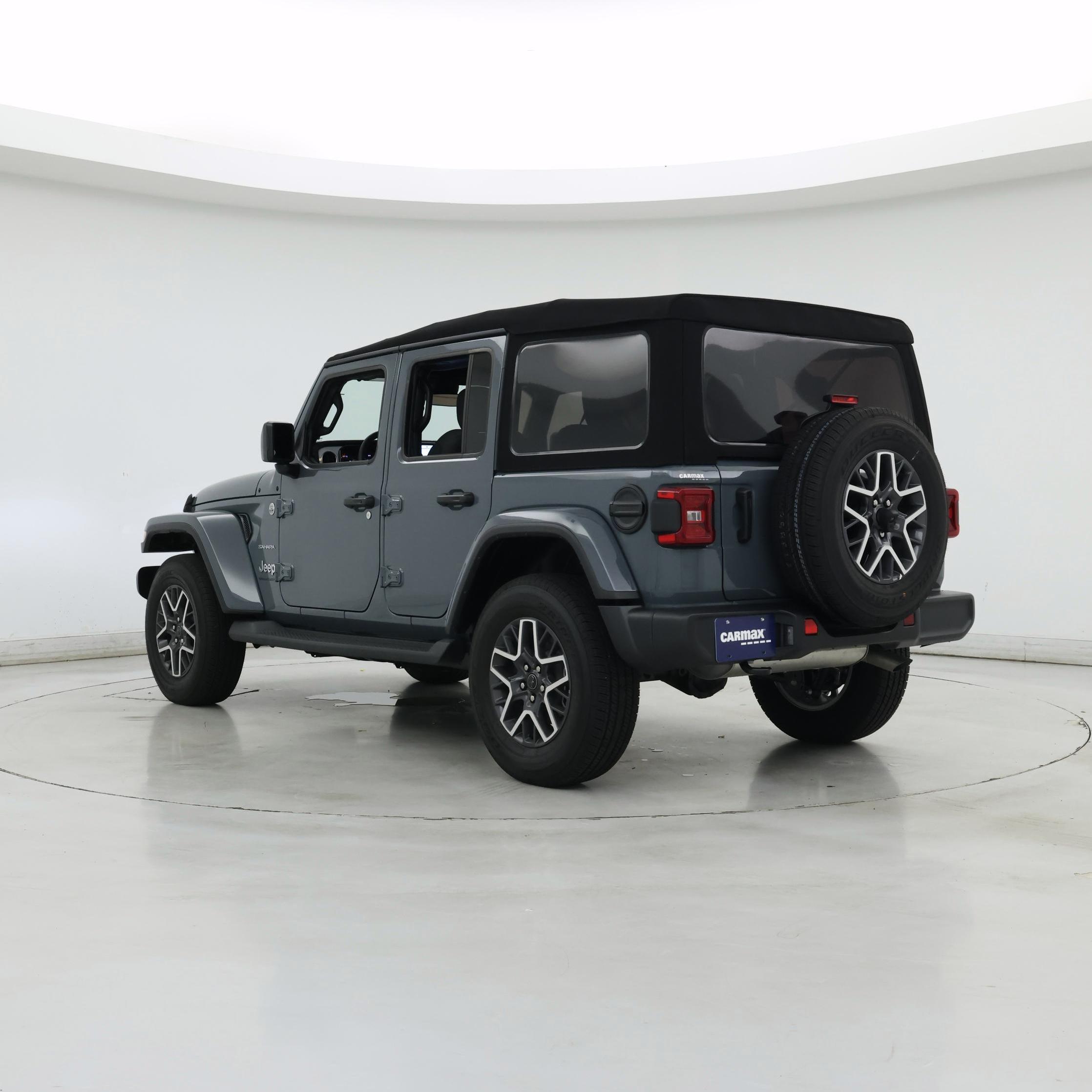 Thumbnail: 2024 Jeep Wrangler - 2