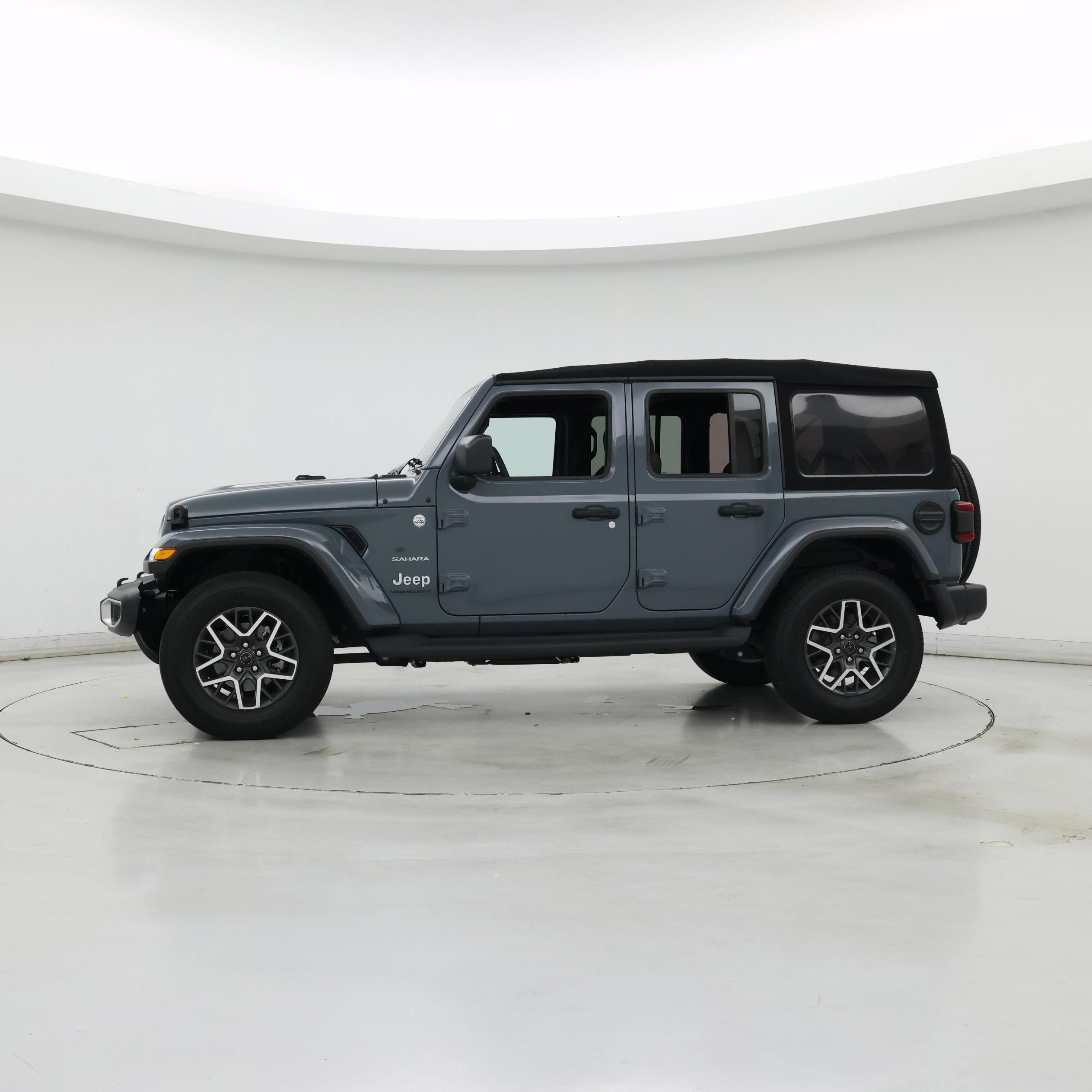 Thumbnail: 2024 Jeep Wrangler - 3