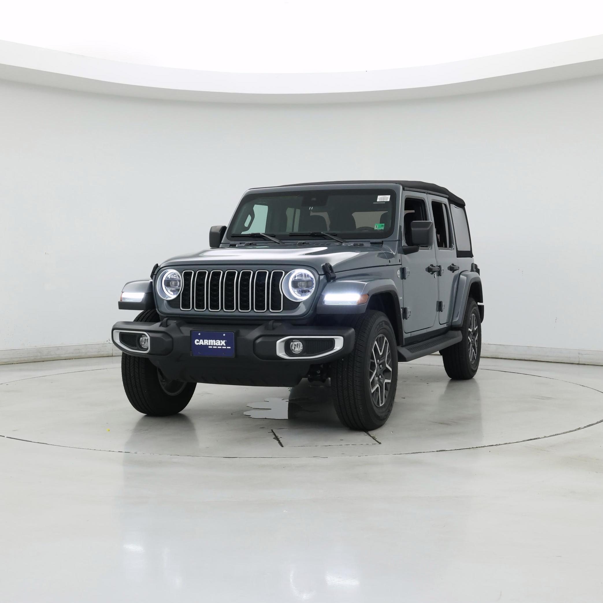 Thumbnail: 2024 Jeep Wrangler - 4