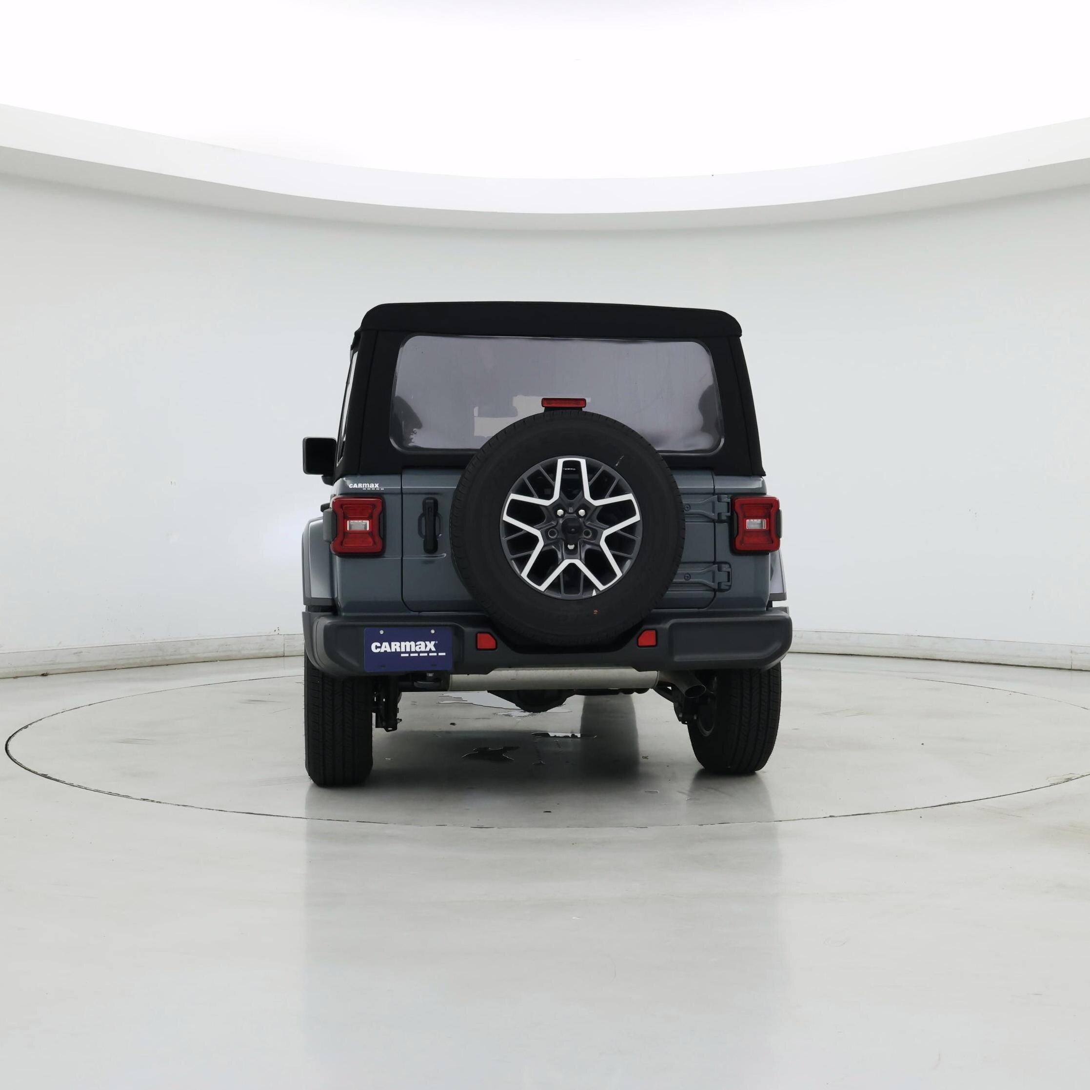 Thumbnail: 2024 Jeep Wrangler - 6