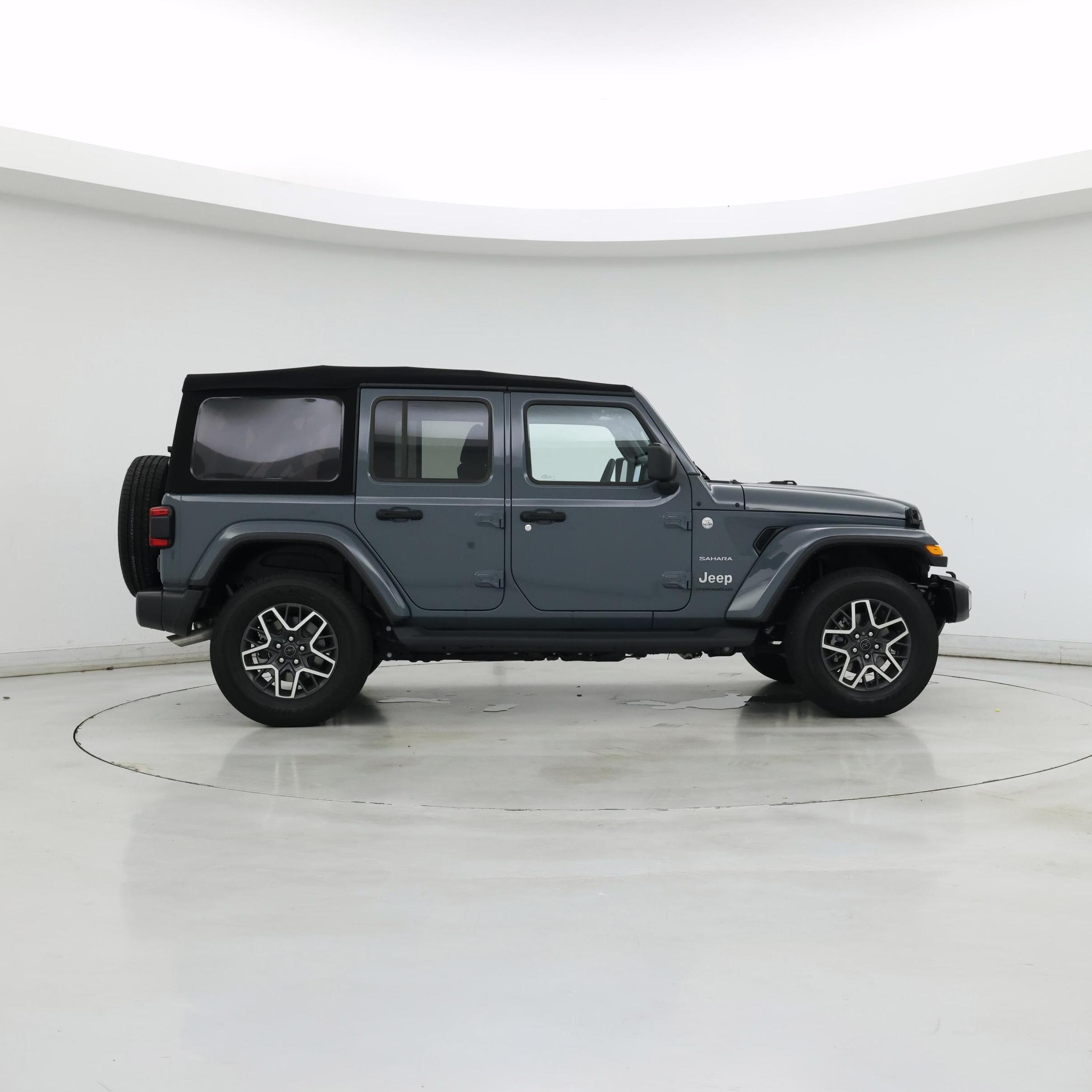 Thumbnail: 2024 Jeep Wrangler - 7