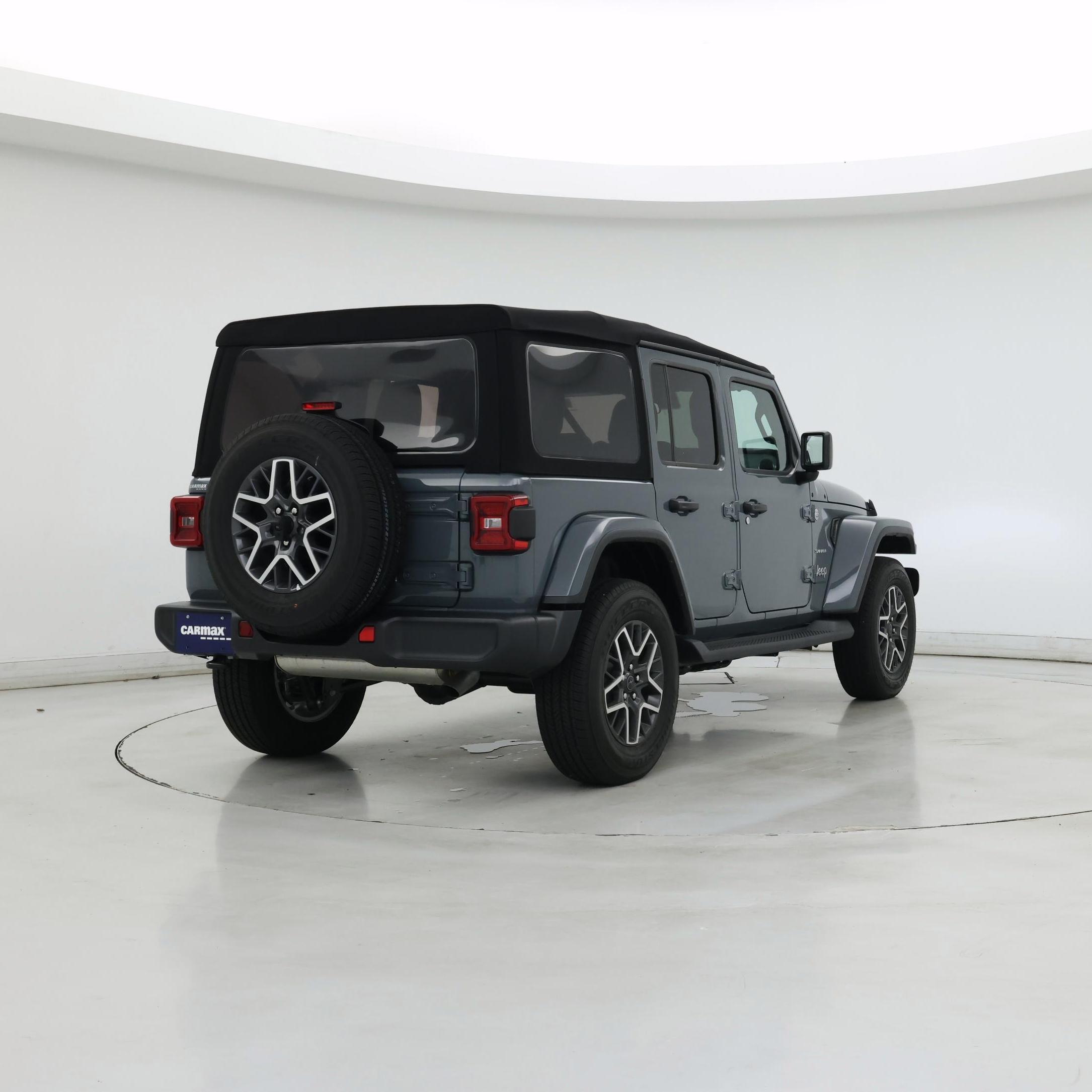 Thumbnail: 2024 Jeep Wrangler - 8
