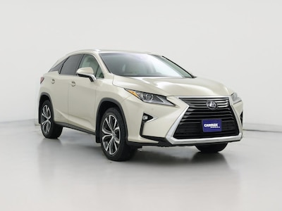 2019 Lexus RX Hybrid 450h -
                Sterling, VA