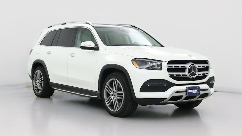 2021 Mercedes-Benz GLS 450 Hero Image