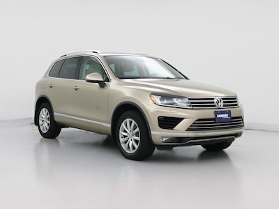 2016 Volkswagen Touareg Sport -
                Sterling, VA